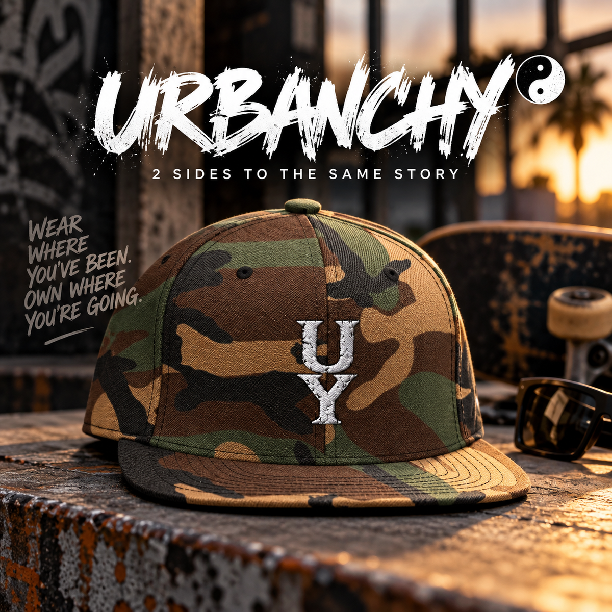 Snapback Hat
