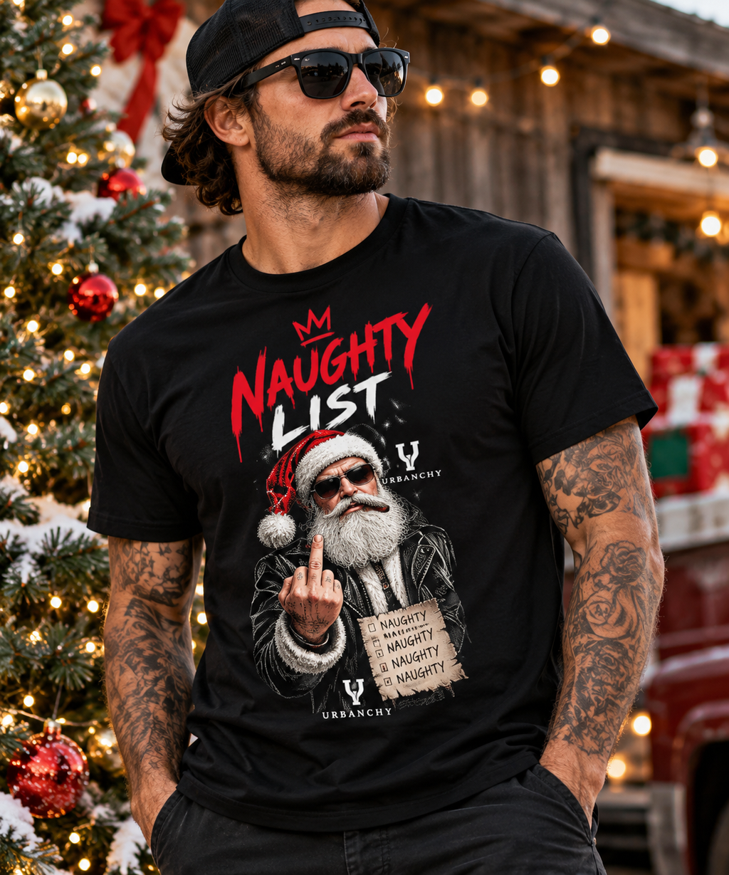 Santa's Shirt