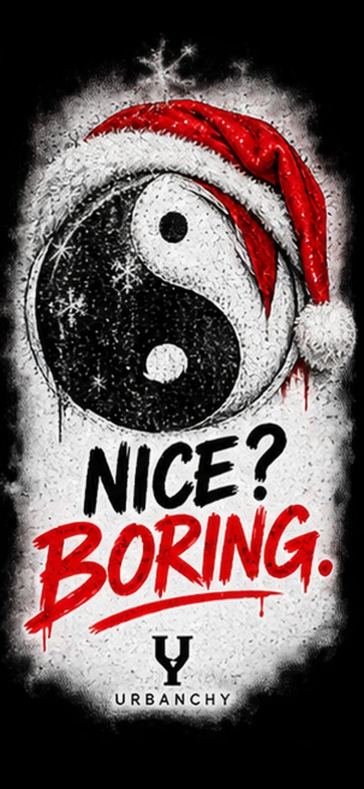 Nice? Boring. Tee
